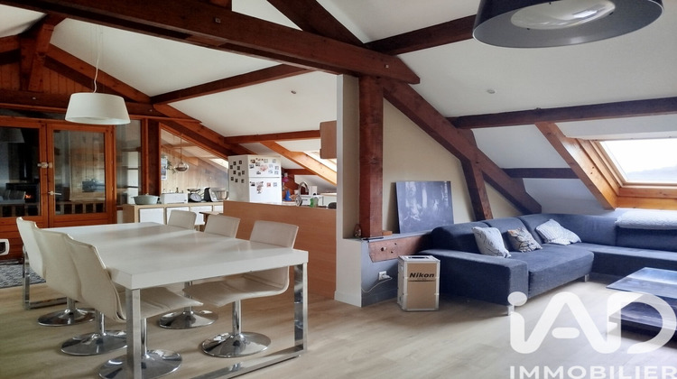 Ma-Cabane - Vente Appartement Verel-Pragondran, 58 m²