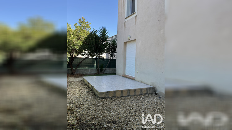 Ma-Cabane - Vente Appartement Vergèze, 64 m²