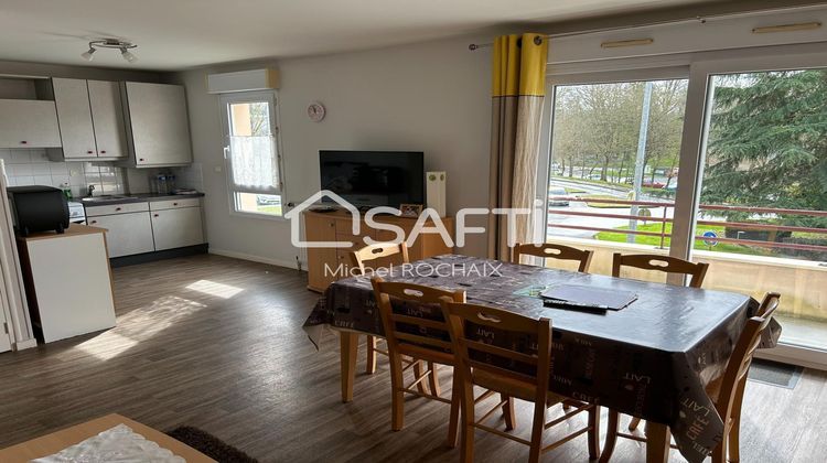 Ma-Cabane - Vente Appartement Vern-sur-Seiche, 48 m²