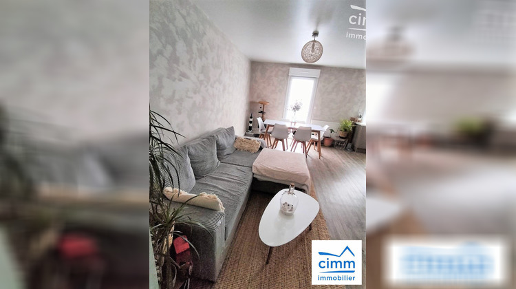 Ma-Cabane - Vente Appartement Vern-sur-Seiche, 48 m²