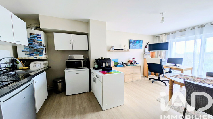 Ma-Cabane - Vente Appartement Vern-sur-Seiche, 33 m²