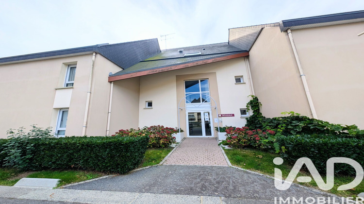 Ma-Cabane - Vente Appartement Vern-sur-Seiche, 33 m²