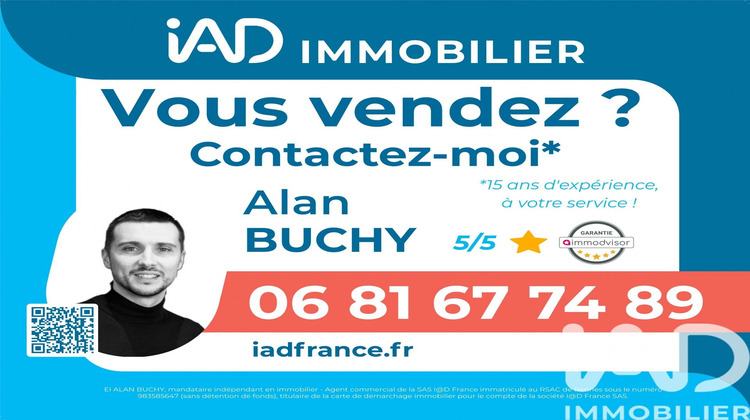 Ma-Cabane - Vente Appartement Vern-sur-Seiche, 97 m²