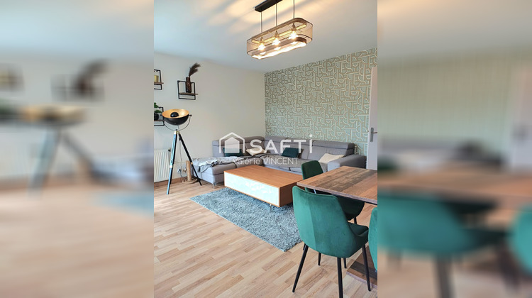 Ma-Cabane - Vente Appartement Vern-sur-Seiche, 69 m²