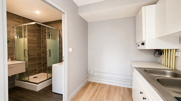 Ma-Cabane - Vente Appartement Vern-sur-Seiche, 33 m²