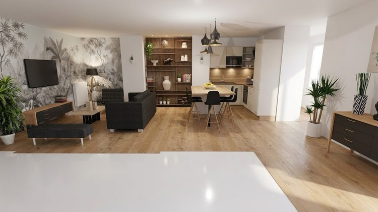 Ma-Cabane - Vente Appartement Vern-sur-Seiche, 94 m²