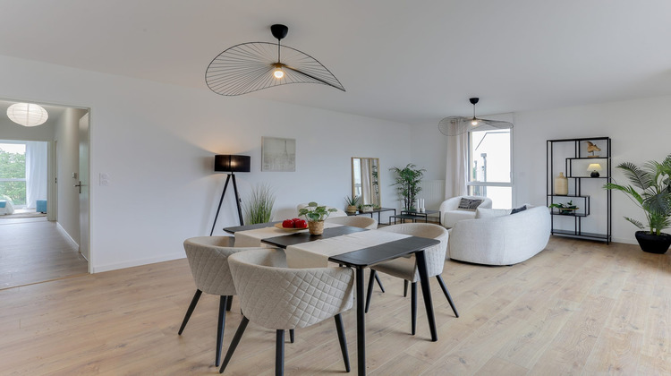 Ma-Cabane - Vente Appartement Vern-sur-Seiche, 93 m²