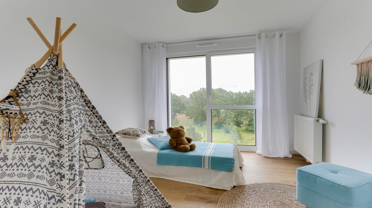 Ma-Cabane - Vente Appartement Vern-sur-Seiche, 93 m²