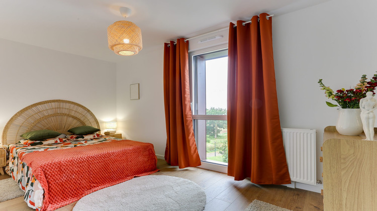 Ma-Cabane - Vente Appartement Vern-sur-Seiche, 93 m²