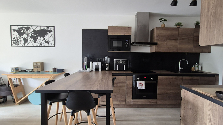 Ma-Cabane - Vente Appartement VERN-SUR-SEICHE, 65 m²