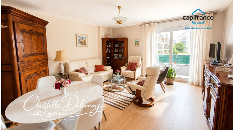 Ma-Cabane - Vente Appartement VERN SUR SEICHE, 80 m²