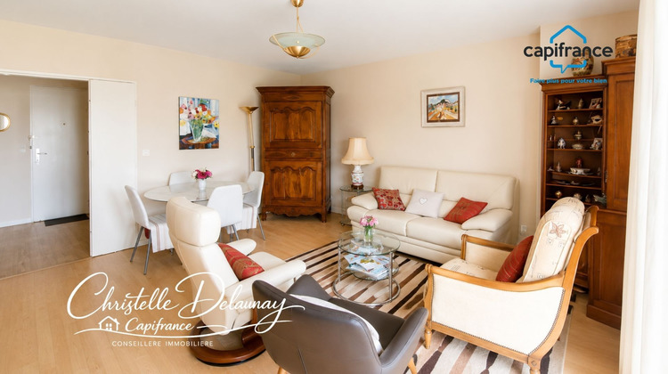 Ma-Cabane - Vente Appartement VERN SUR SEICHE, 80 m²