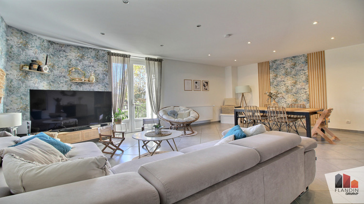 Ma-Cabane - Vente Appartement Vernaison, 87 m²