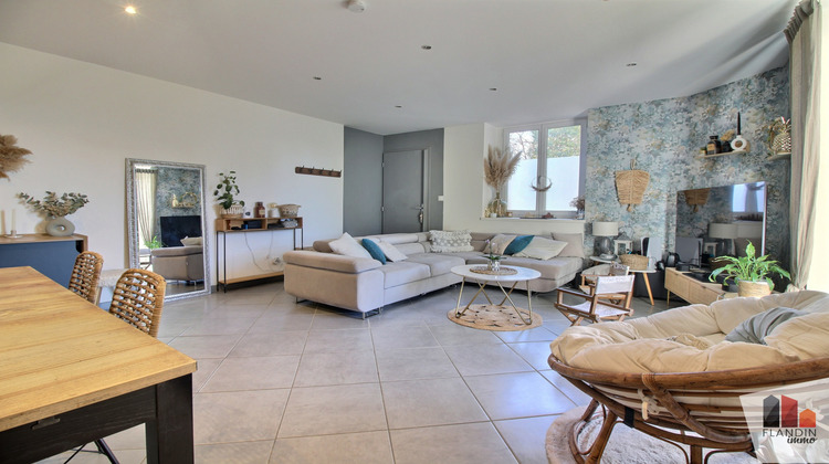 Ma-Cabane - Vente Appartement Vernaison, 87 m²