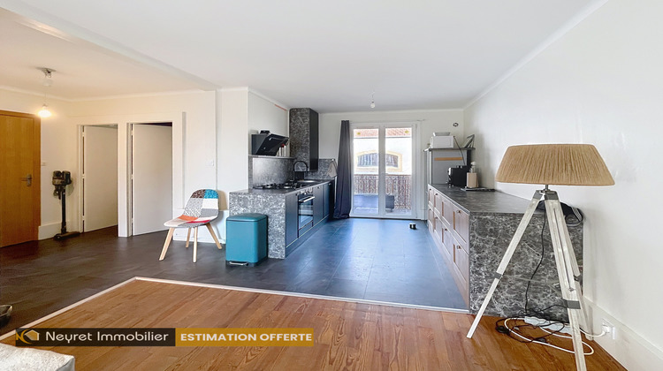 Ma-Cabane - Vente Appartement Vernaison, 44 m²