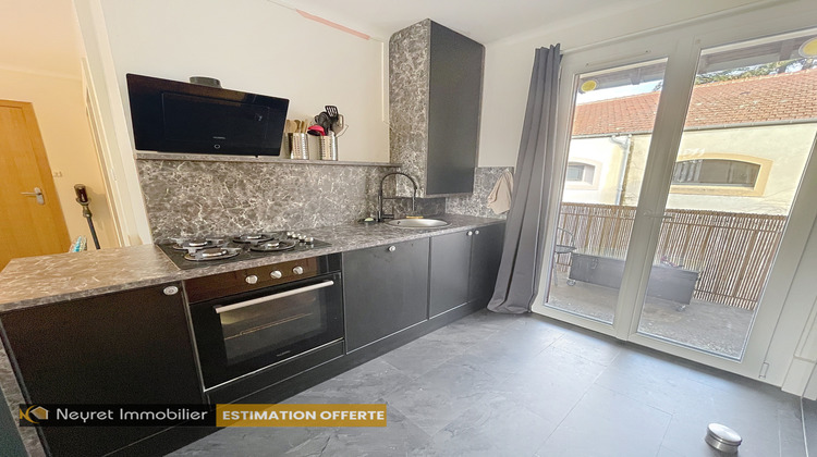 Ma-Cabane - Vente Appartement Vernaison, 44 m²