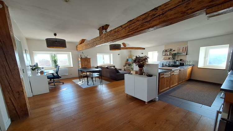 Ma-Cabane - Vente Appartement VERNAISON, 63 m²