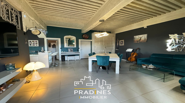 Ma-Cabane - Vente Appartement Vernaison, 61 m²