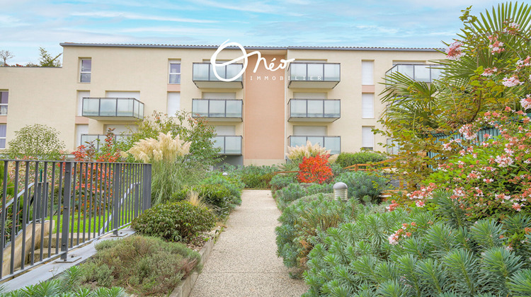 Ma-Cabane - Vente Appartement VERNAISON, 40 m²