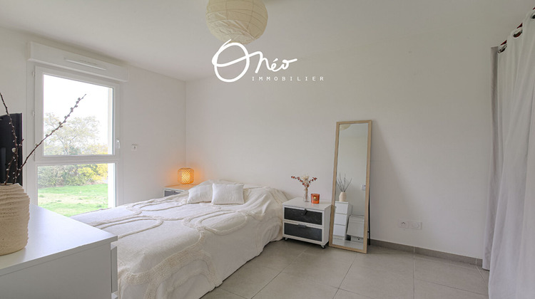 Ma-Cabane - Vente Appartement VERNAISON, 40 m²