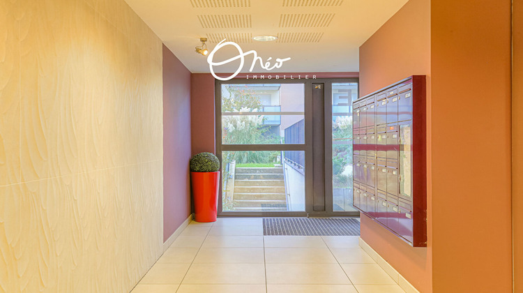 Ma-Cabane - Vente Appartement VERNAISON, 40 m²