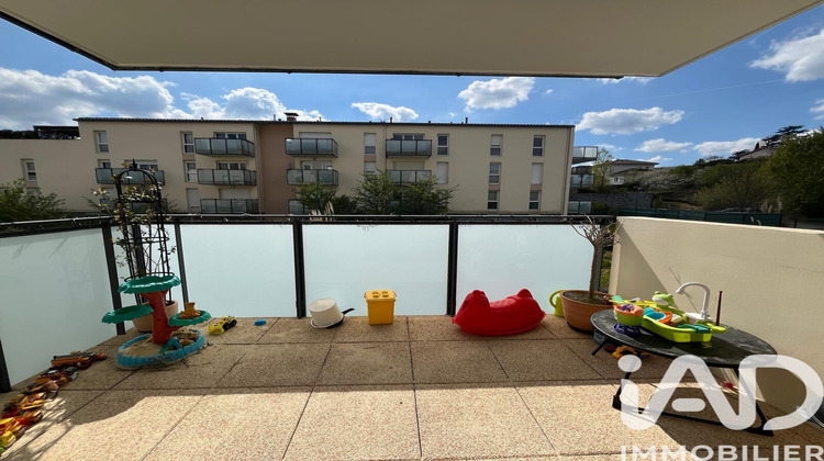 Ma-Cabane - Vente Appartement Vernaison, 61 m²