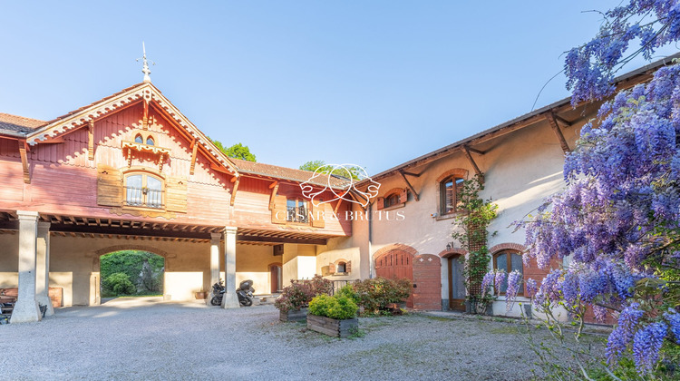 Ma-Cabane - Vente Appartement Vernaison, 210 m²