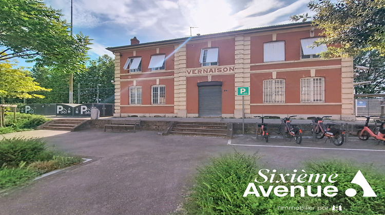 Ma-Cabane - Vente Appartement VERNAISON, 47 m²