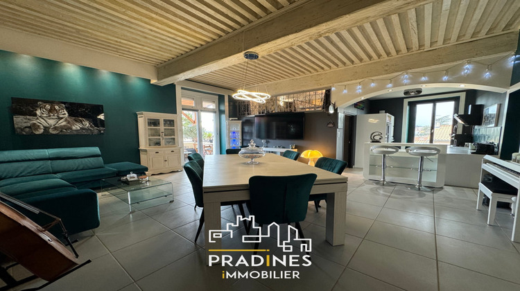 Ma-Cabane - Vente Appartement Vernaison, 61 m²