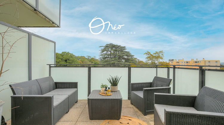 Ma-Cabane - Vente Appartement VERNAISON, 40 m²