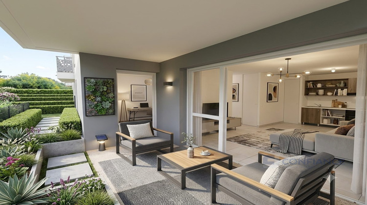 Ma-Cabane - Vente Appartement Vernaison, 58 m²