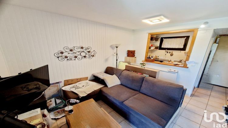 Ma-Cabane - Vente Appartement Vernet-les-Bains, 26 m²