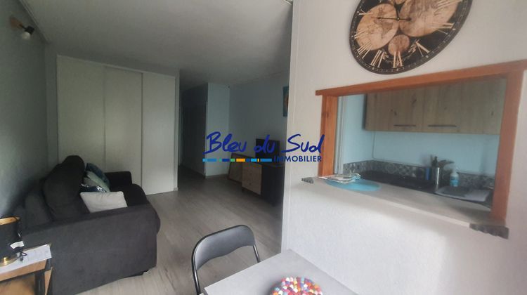 Ma-Cabane - Vente Appartement Vernet-les-Bains, 23 m²