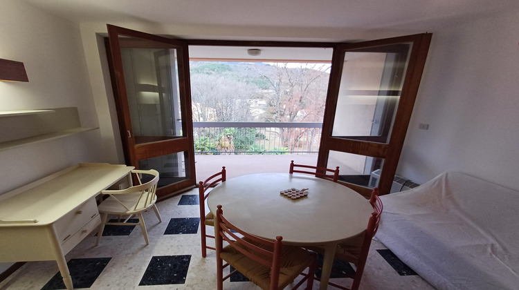 Ma-Cabane - Vente Appartement Vernet les bains, 31 m²