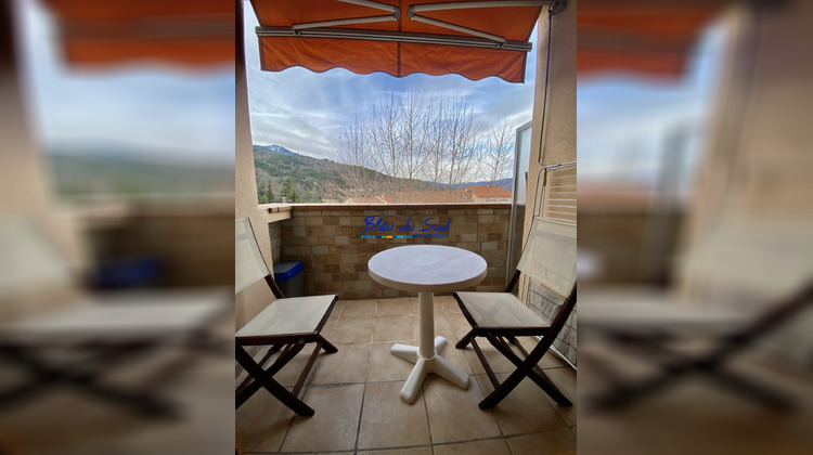 Ma-Cabane - Vente Appartement Vernet les bains, 26 m²