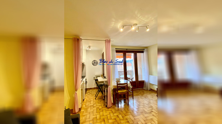 Ma-Cabane - Vente Appartement Vernet les bains, 26 m²