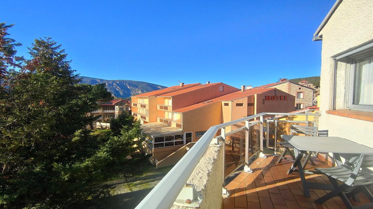 Ma-Cabane - Vente Appartement VERNET LES BAINS, 25 m²