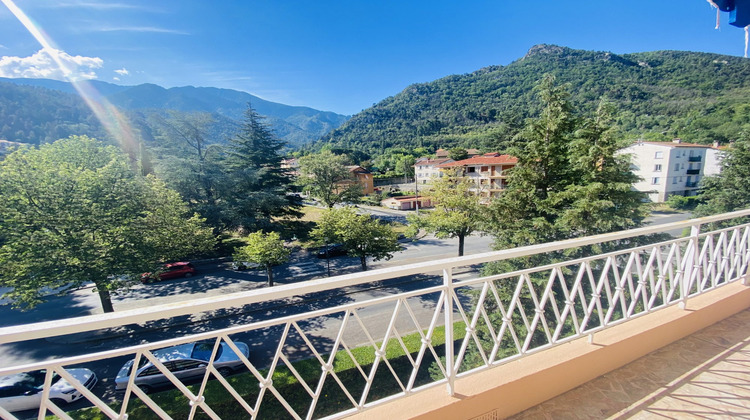 Ma-Cabane - Vente Appartement Vernet-les-Bains, 74 m²