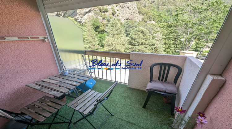 Ma-Cabane - Vente Appartement Vernet-les-Bains, 22 m²