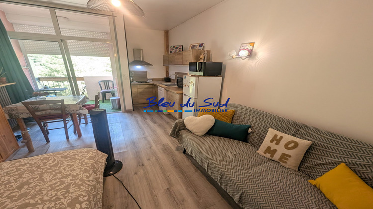 Ma-Cabane - Vente Appartement Vernet-les-Bains, 22 m²