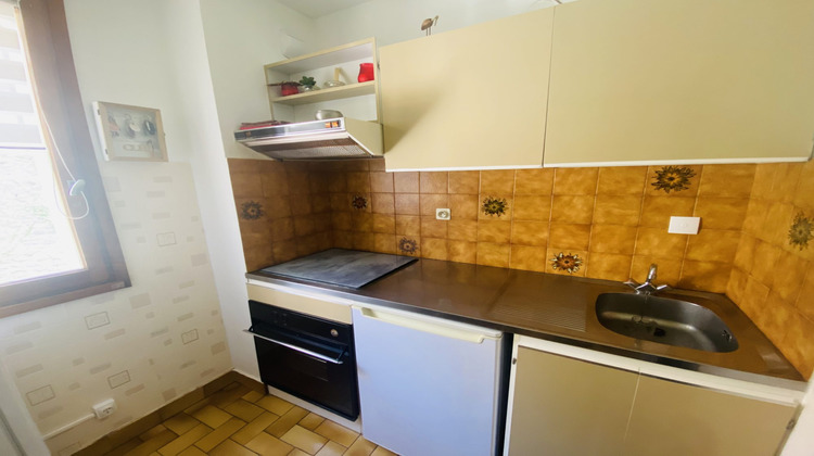 Ma-Cabane - Vente Appartement Vernet les bains, 26 m²