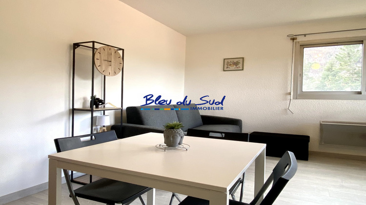 Ma-Cabane - Vente Appartement Vernet les bains, 22 m²
