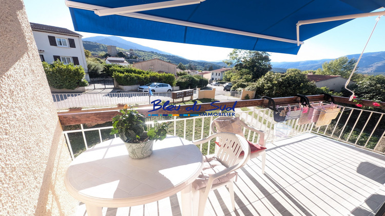 Ma-Cabane - Vente Appartement Vernet-les-Bains, 32 m²