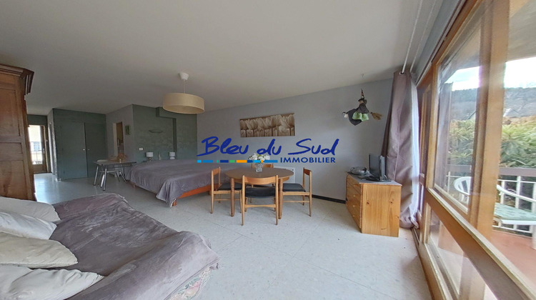 Ma-Cabane - Vente Appartement Vernet-les-Bains, 31 m²