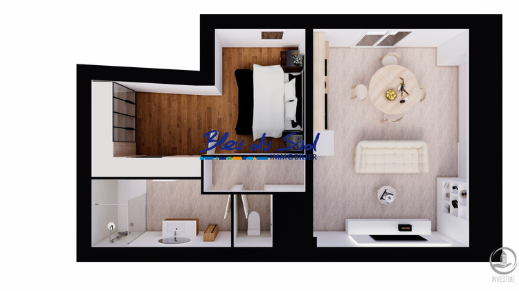 Ma-Cabane - Vente Appartement Vernet-les-Bains, 60 m²