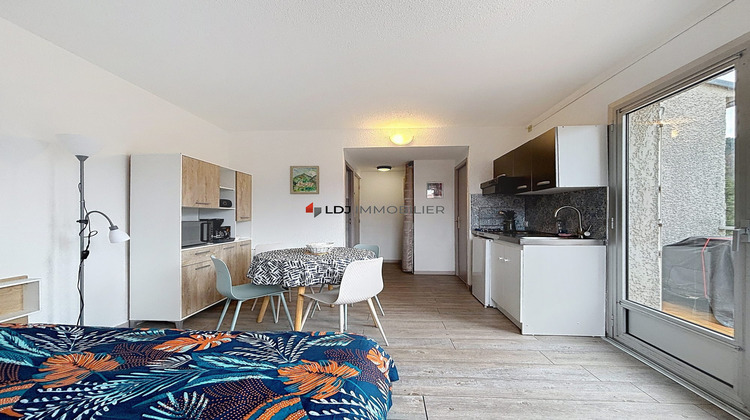 Ma-Cabane - Vente Appartement Vernet-les-Bains, 23 m²