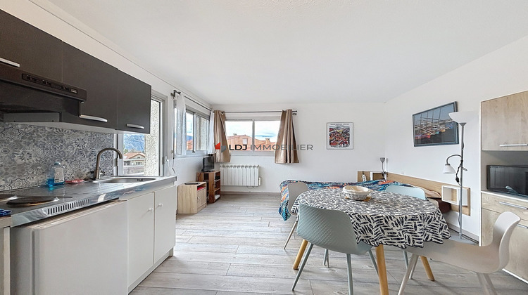 Ma-Cabane - Vente Appartement Vernet-les-Bains, 23 m²