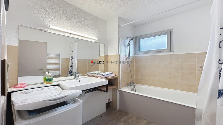 Ma-Cabane - Vente Appartement Vernet-les-Bains, 23 m²