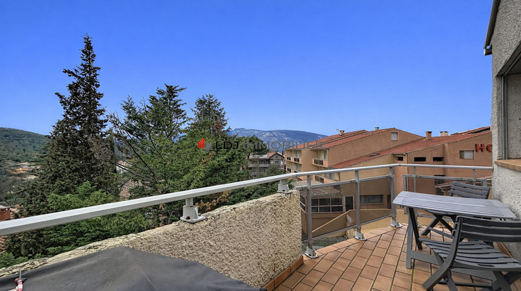 Ma-Cabane - Vente Appartement Vernet-les-Bains, 23 m²