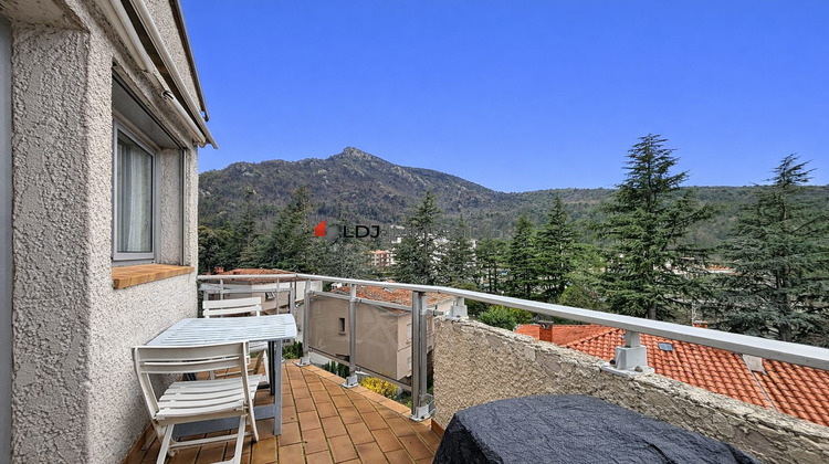 Ma-Cabane - Vente Appartement Vernet-les-Bains, 23 m²